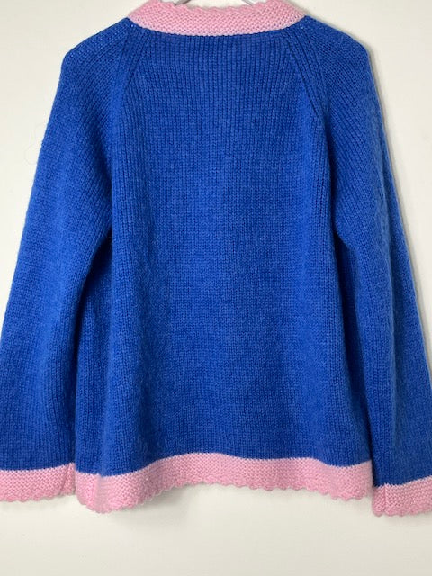 Helmstedt cardigan size L