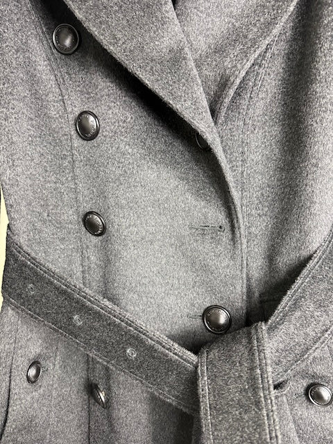 Burberry coat size 44 UK 10