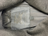 Burberry coat size 44 UK 10