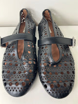 Alaia flats size 41