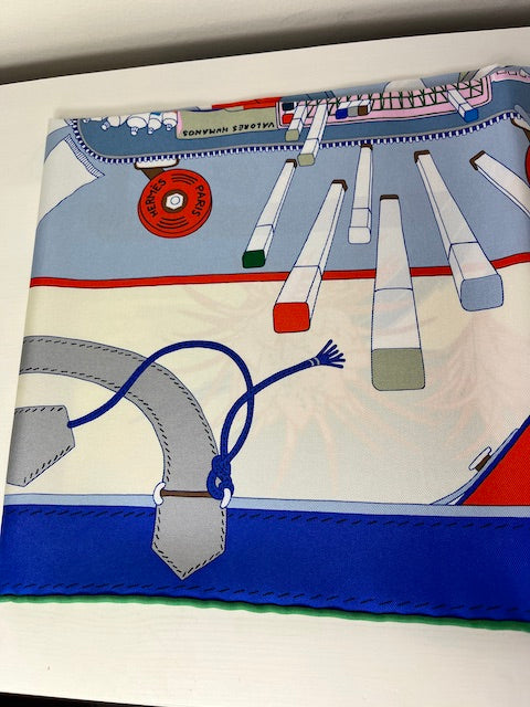 NEW Hermes scarf