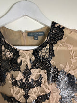 Alexander McQueen dress size 38 UK 6 -8