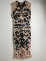 Alexander McQueen dress size 38 UK 6 -8