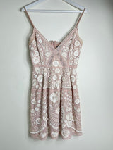 Needle and Thread dress UK 8