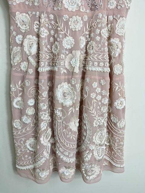 Needle and Thread dress UK 8