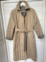 Aquascutum coat no size label approx Uk 8 - 10