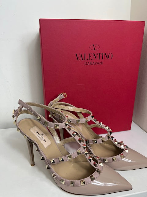 NEW Valentino heels size 38.5