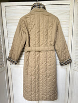 Aquascutum coat no size label approx Uk 8 - 10