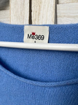 369Me jumper no size label UK 8 - 12