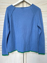 369Me jumper no size label UK 8 - 12