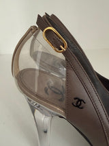 Chanel heels UK 5 - 5.5