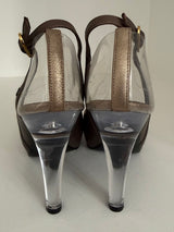 Chanel heels UK 5 - 5.5