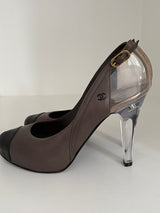 Chanel heels UK 5 - 5.5