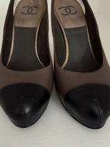 Chanel heels UK 5 - 5.5