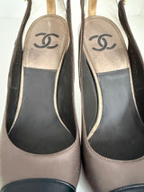 Chanel heels UK 5 - 5.5
