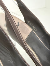 Chanel heels UK 5 - 5.5