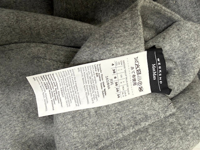 Weekend Max Mara gilet size XS - S UK 8 - small 10