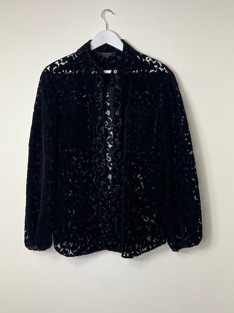 All Saints shirt/jacket UK 10