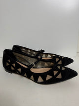 Gianvito Rossi flats size 36.5 3.5