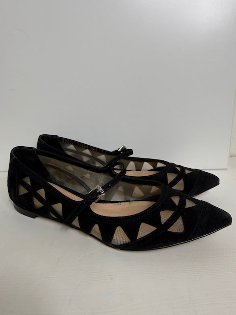 Gianvito Rossi flats size 36.5 3.5