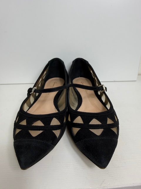 Gianvito Rossi flats size 36.5 3.5