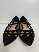 Gianvito Rossi flats size 36.5 3.5