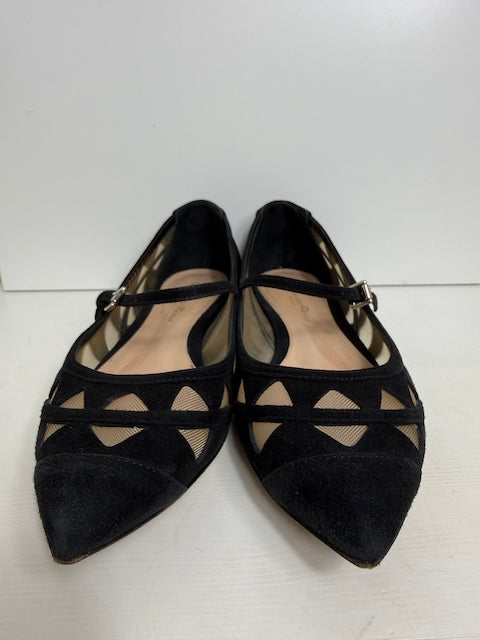 Gianvito Rossi flats size 36.5 3.5