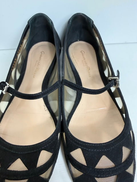 Gianvito Rossi flats size 36.5 3.5