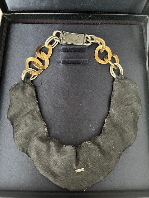 Prada necklace