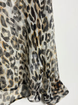 Raey top UK 6 oversized UK 8