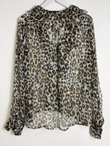 Raey top UK 6 oversized UK 8