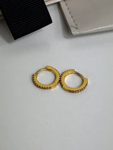 PDPaola earrings RRP £65