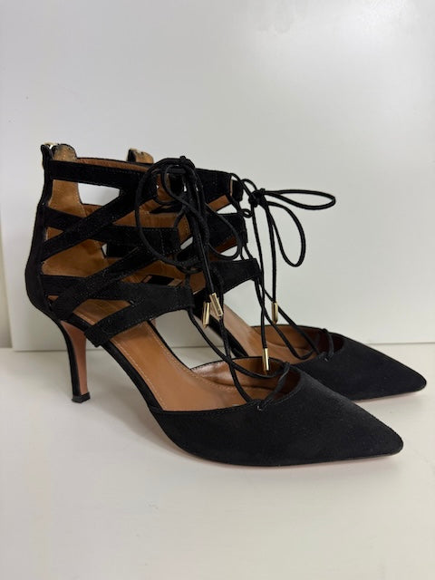 Aquazurra heels size 36 fit UK 3 - 3.5