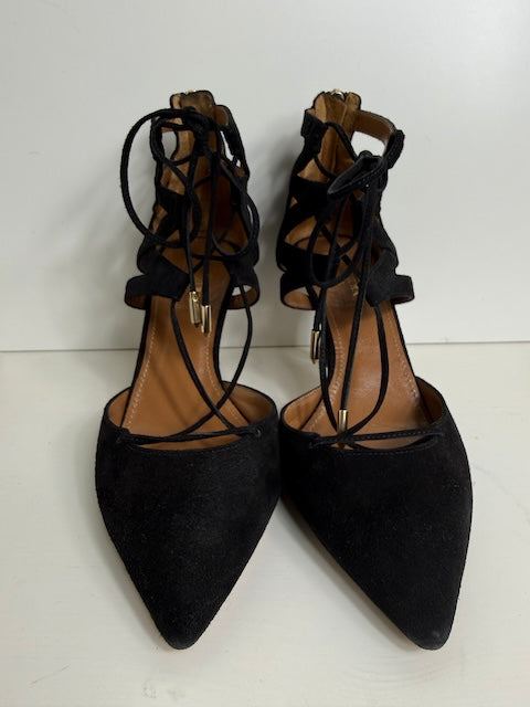 Aquazurra heels size 36 fit UK 3 - 3.5