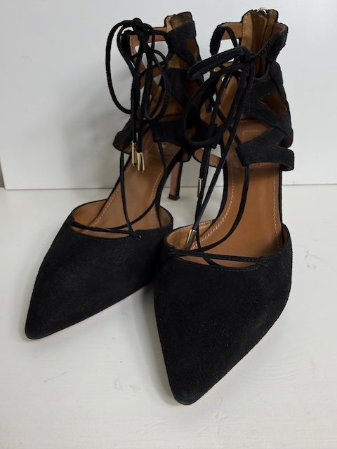 Aquazurra heels size 36 fit UK 3 - 3.5