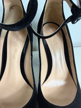 Gianvito Rossi heels size 36.5 smaller fitting