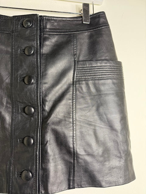 Sezane skirt size 38 UK 10