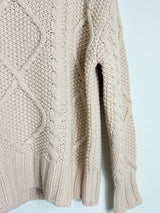 Khaite jumper size XS larger fitting