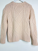 Khaite jumper size XS larger fitting