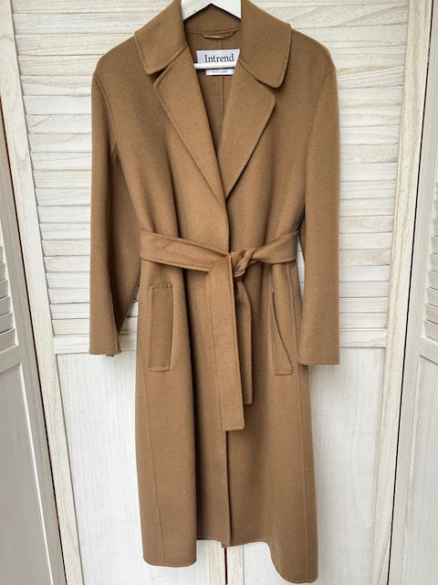 NEW In Trend Max Mara coat UK 2 will fit UK 8 - 10