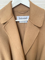 NEW In Trend Max Mara coat UK 2 will fit UK 8 - 10