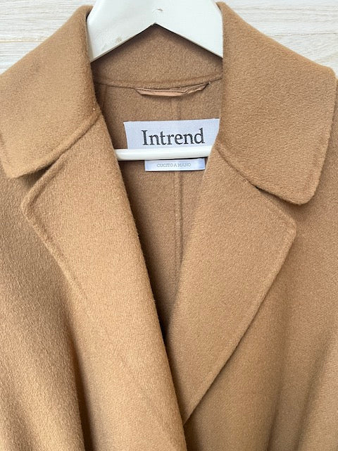 NEW In Trend Max Mara coat UK 2 will fit UK 8 - 10