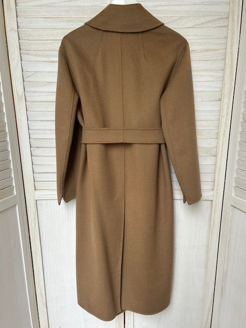 NEW In Trend Max Mara coat UK 2 will fit UK 8 - 10