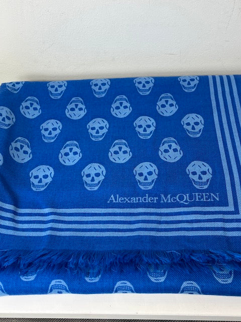 Alexander McQueen scarf