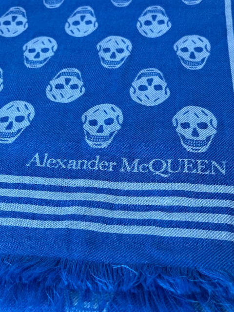 Alexander McQueen scarf