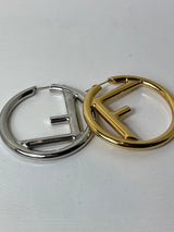 Fendi earrings