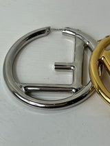 Fendi earrings