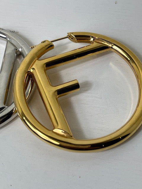 Fendi earrings