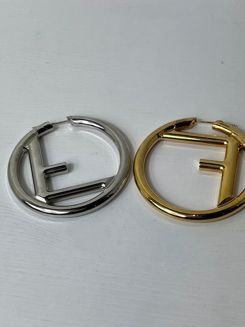 Fendi earrings