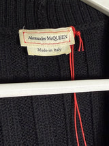 NEW Alexander McQueen cardigan size L